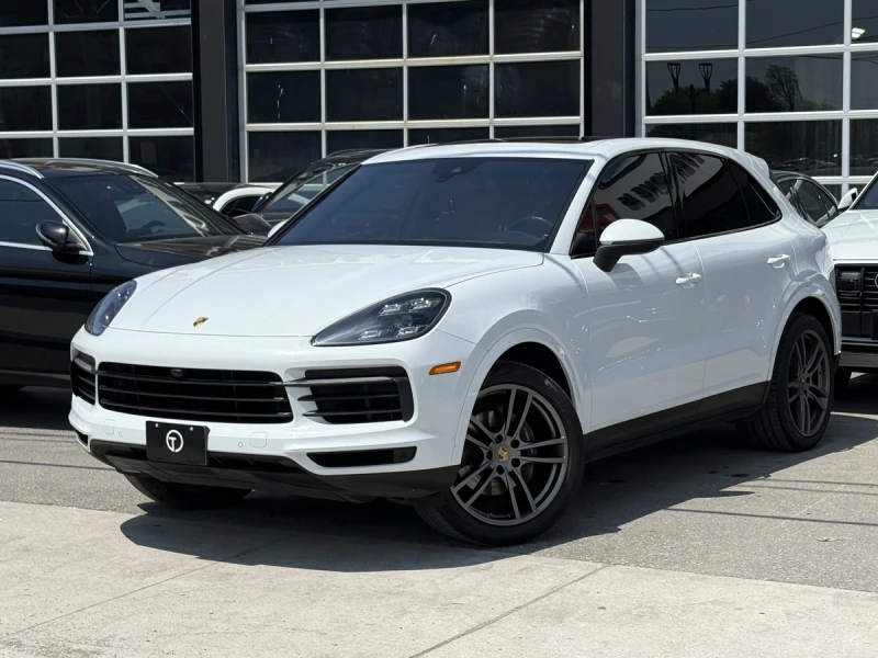 Porsche Cayenne ЧЕРВЕН САЛОН | BOSE МУЗИКА | SOFT-CLOSE - 87370 лв. - 31005099 1