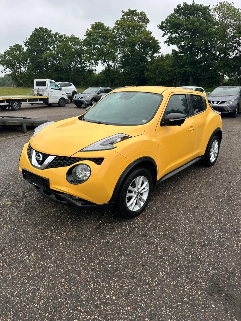 Nissan Juke Facelift 2014г. 1.2 DIG-T (115 кс) 360камера/Нави - 14900 лв. - 92623122 1