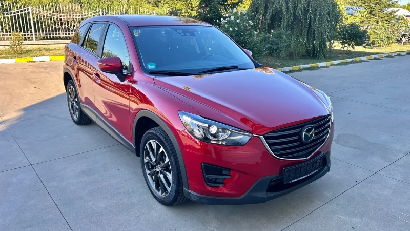 Mazda CX-5 2.2d SkyActiv / 4x4 / 155 000км / Автомат / - 24000 лв. - 25839470 1