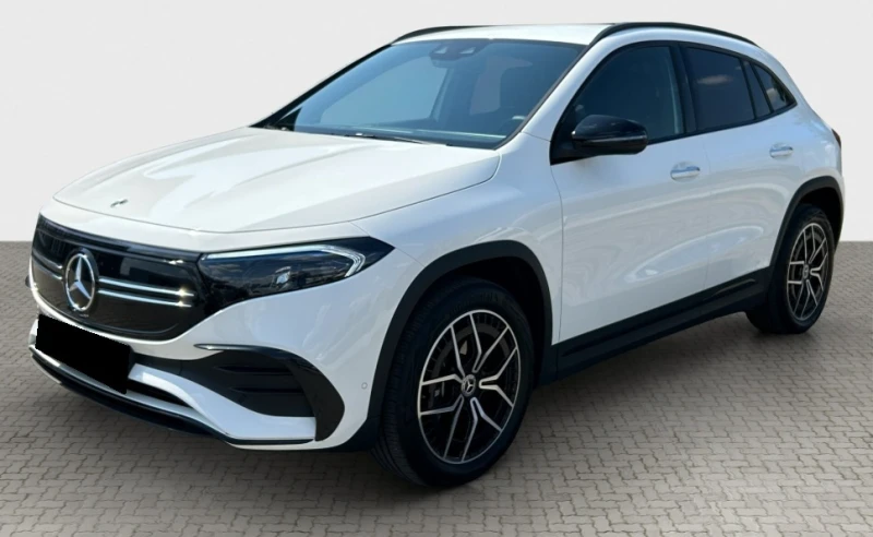 Mercedes-Benz EQA 300 4Matic AMG Line - 92998 лв. / 47549.12 € - 80368489 1