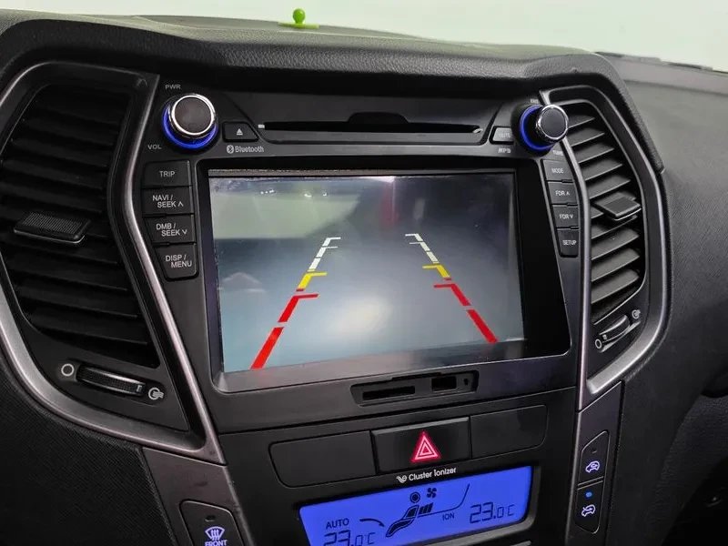 Hyundai Santa fe 2.0, снимка 15 - Автомобили и джипове - 54256788