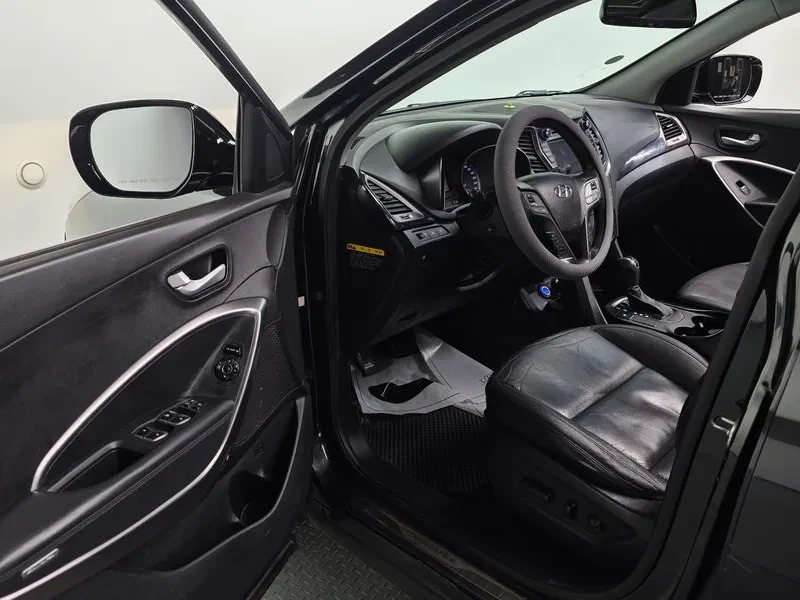 Hyundai Santa fe 2.0, снимка 11 - Автомобили и джипове - 54256788