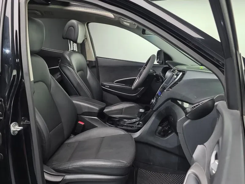 Hyundai Santa fe 2.0, снимка 10 - Автомобили и джипове - 54256788