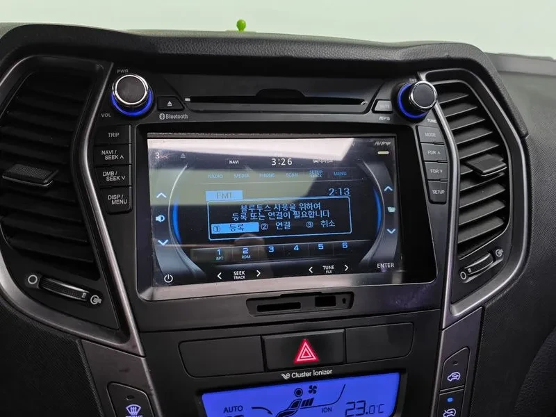 Hyundai Santa fe 2.0, снимка 16 - Автомобили и джипове - 54256788