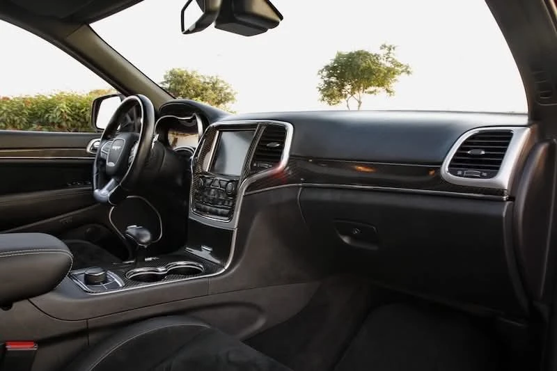 Jeep Grand cherokee SRT, снимка 9 - Автомобили и джипове - 54683889
