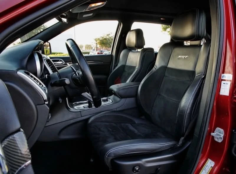 Jeep Grand cherokee SRT, снимка 11 - Автомобили и джипове - 54683889