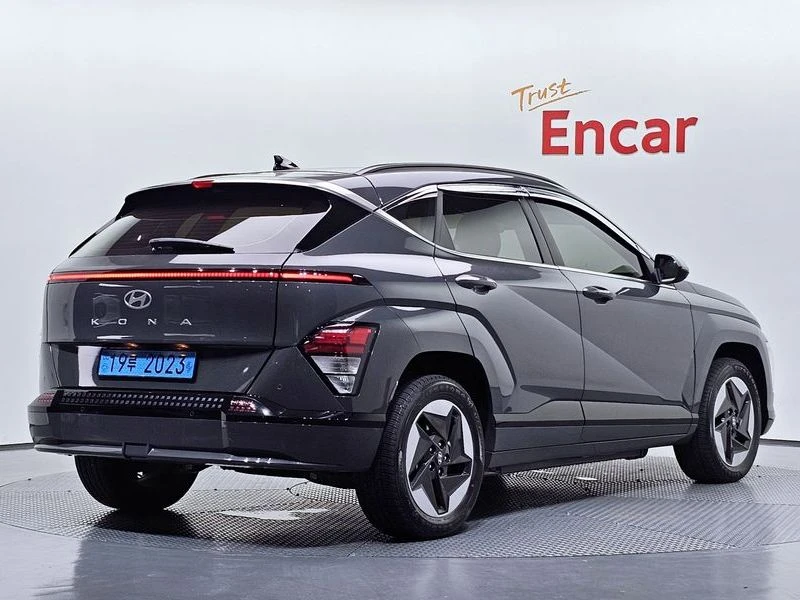 Hyundai Kona Long Range| 201к.с., снимка 2 - Автомобили и джипове - 56372580