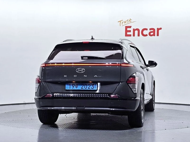Hyundai Kona Long Range| 201к.с., снимка 4 - Автомобили и джипове - 56372580