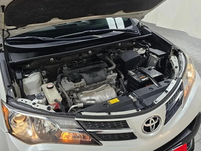 Toyota Rav4 2.5 4Wd 4Th Generation, снимка 12 - Автомобили и джипове - 56737710