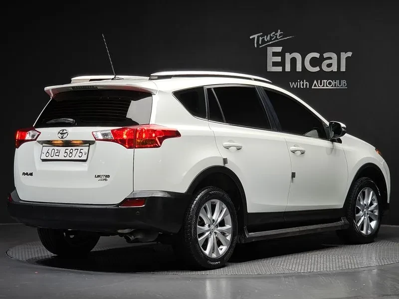 Toyota Rav4 2.5 4Wd 4Th Generation, снимка 4 - Автомобили и джипове - 56737710