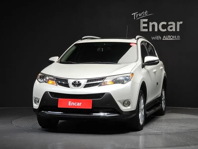 Toyota Rav4 2.5 4Wd 4Th Generation, снимка 5 - Автомобили и джипове - 56737710