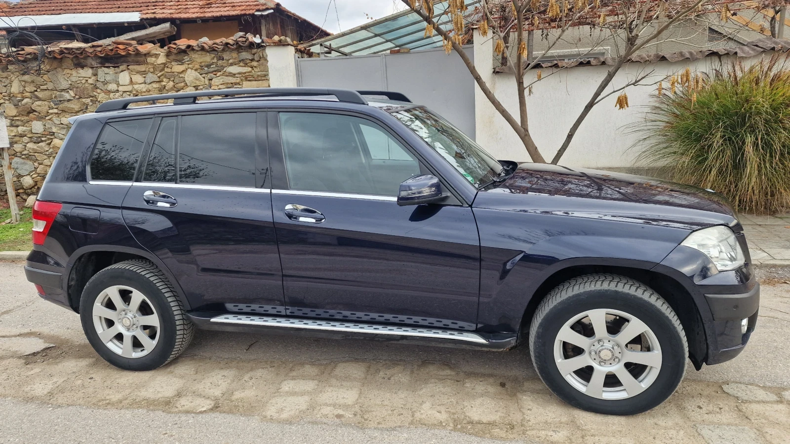Mercedes-Benz GLK 350 4Matic, снимка 1