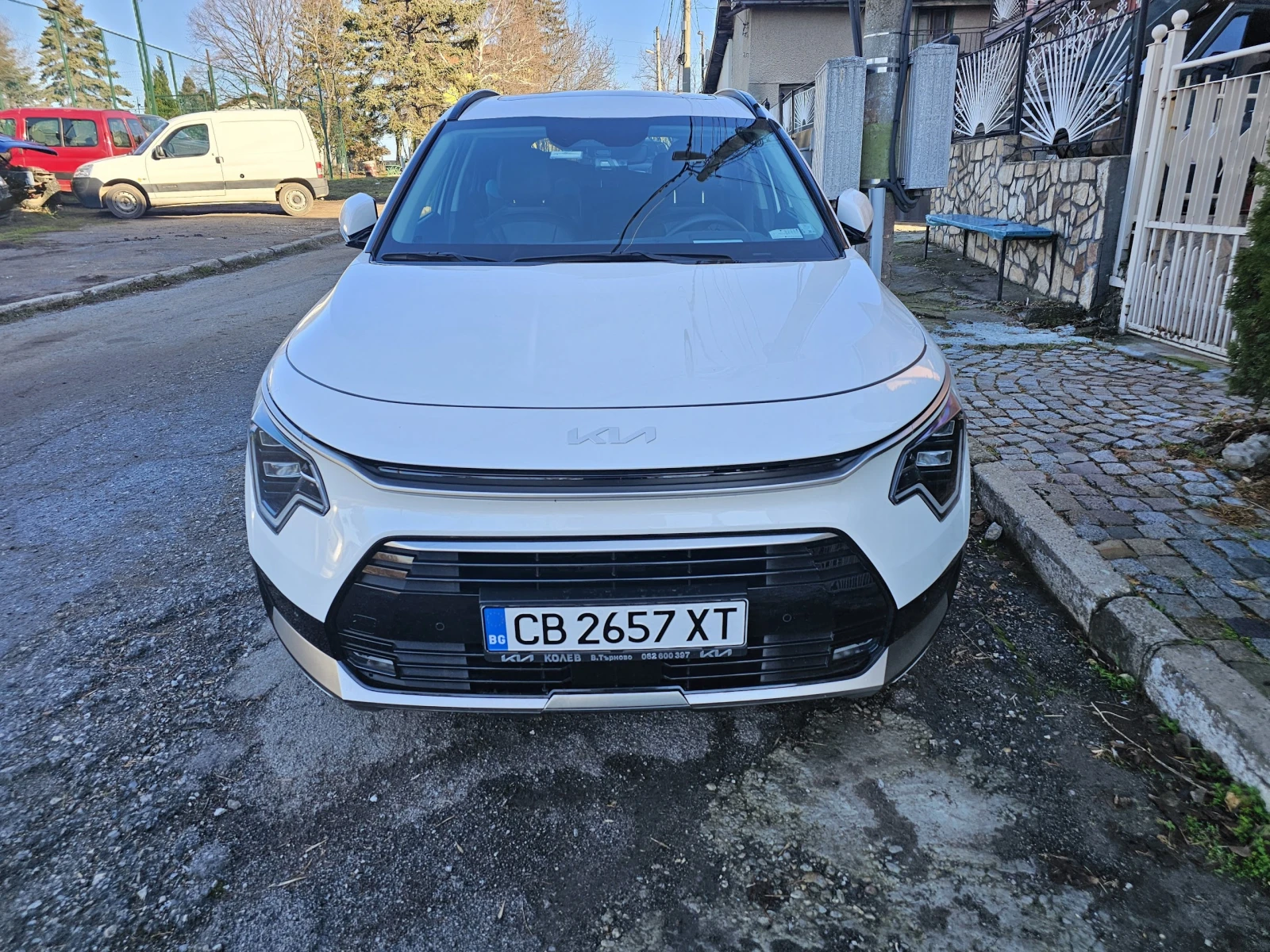 Kia Niro 1, 6 HEV, снимка 1