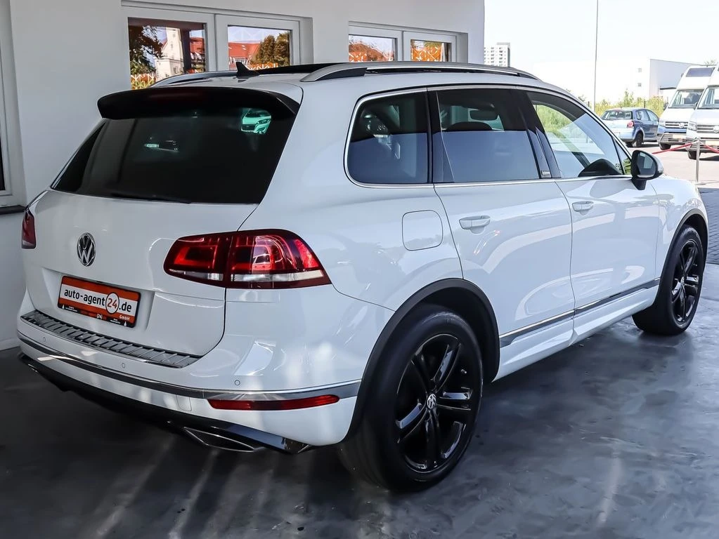 VW Touareg R-Line,360 ,V8 - изображение 3