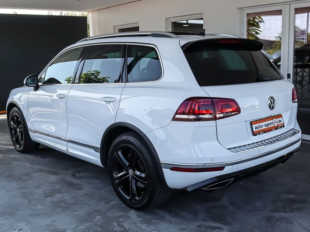 VW Touareg R-Line,360 ,V8 - изображение 2