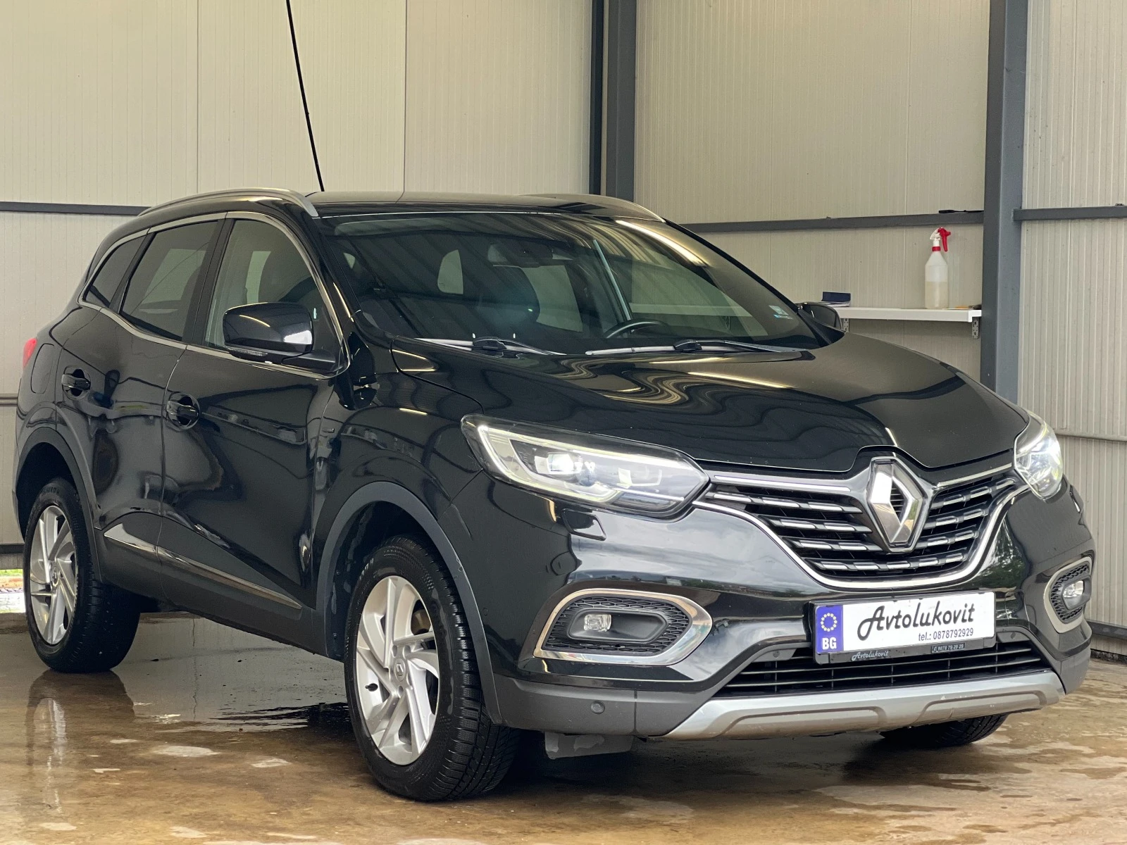 Renault Kadjar 4X4 FACE - [1] 