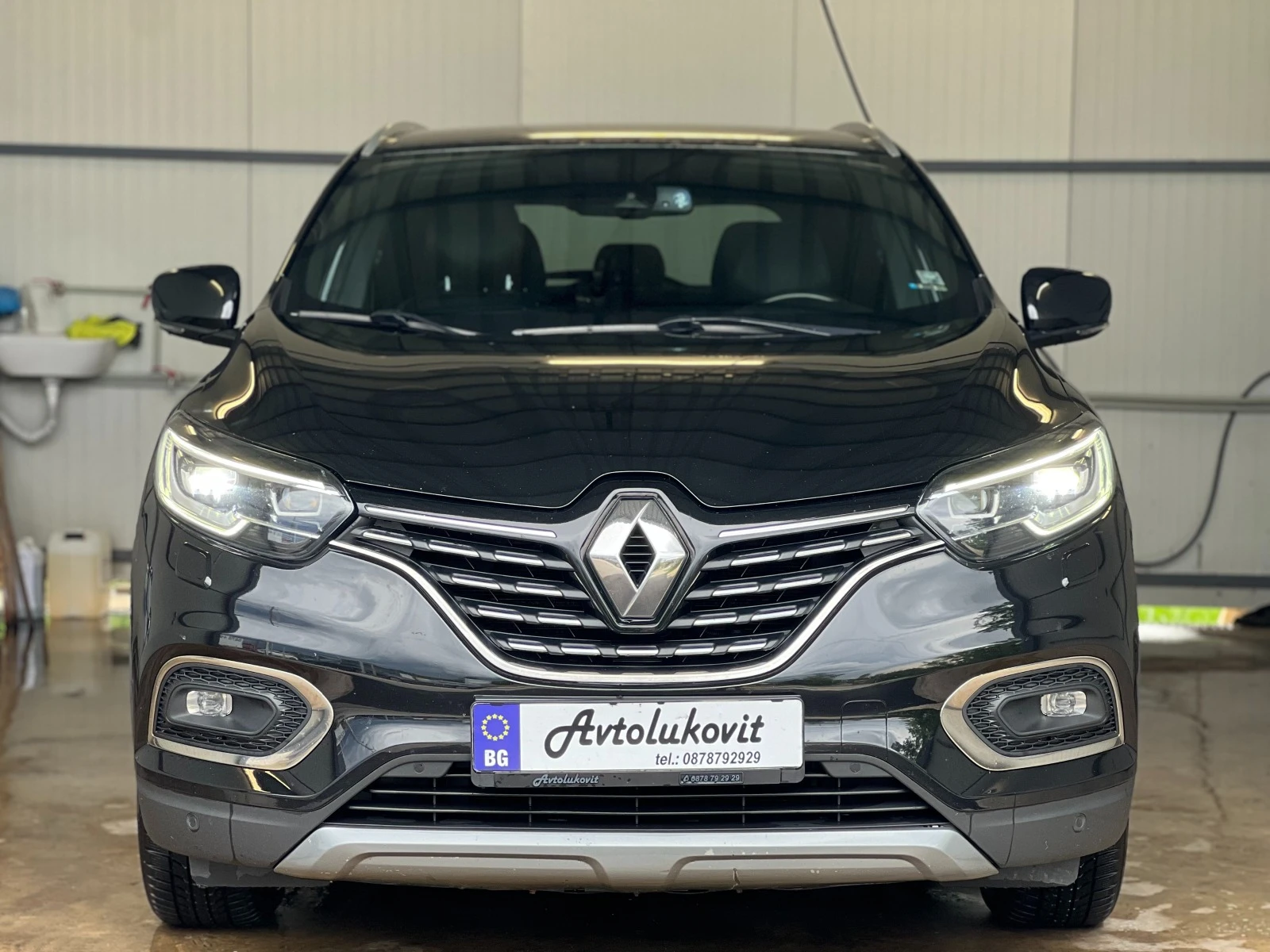 Renault Kadjar 4X4 FACE - изображение 2