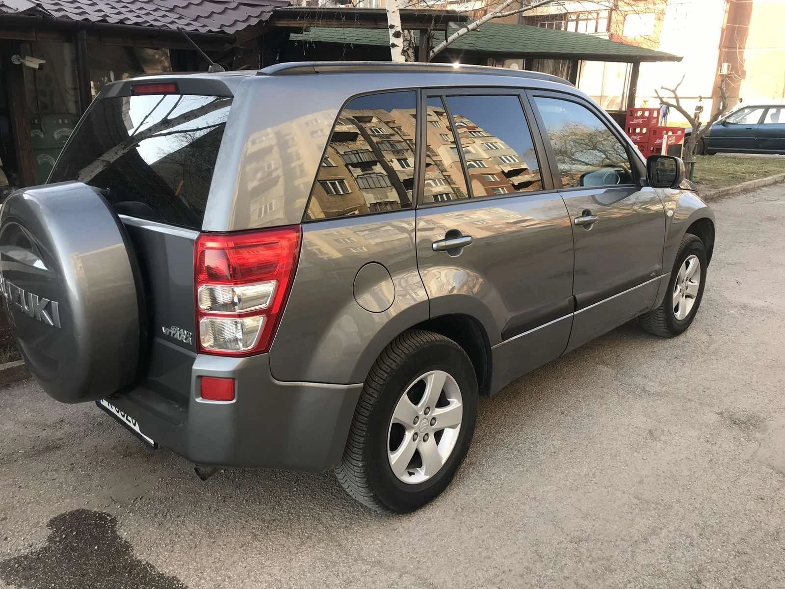 Suzuki Grand vitara 1.9 D - изображение 4