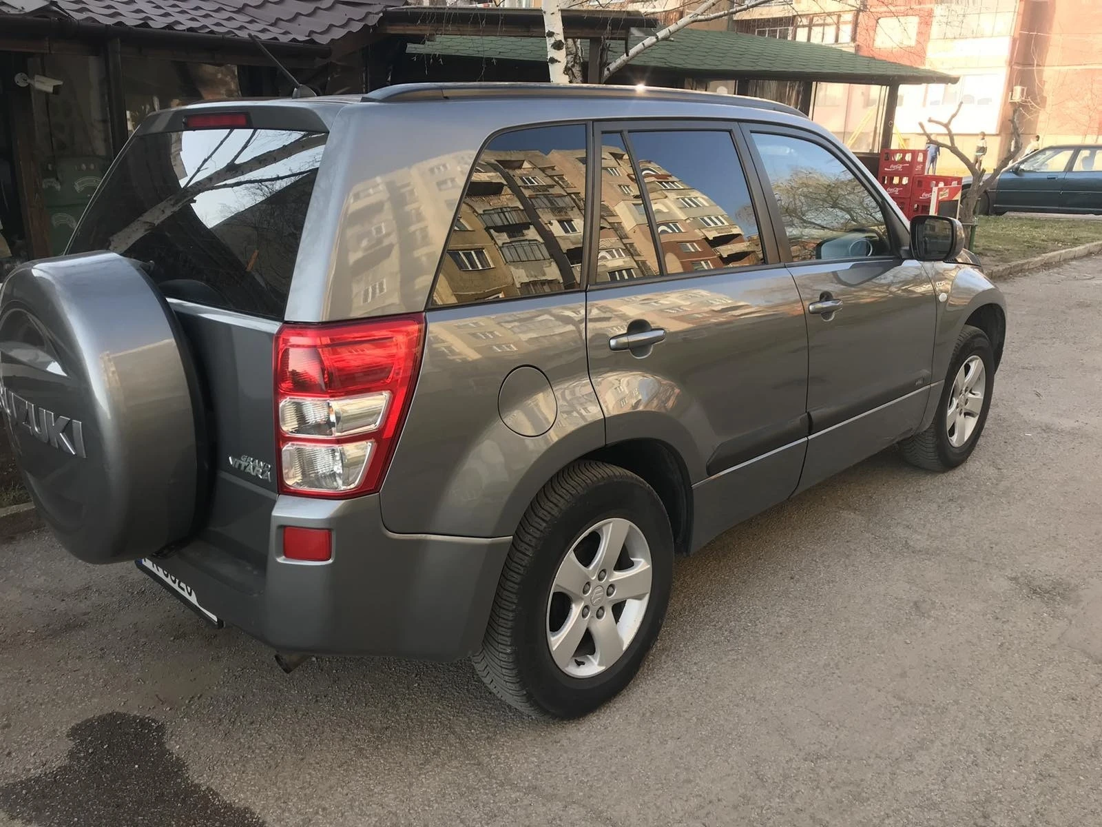 Suzuki Grand vitara 1.9 D - изображение 5