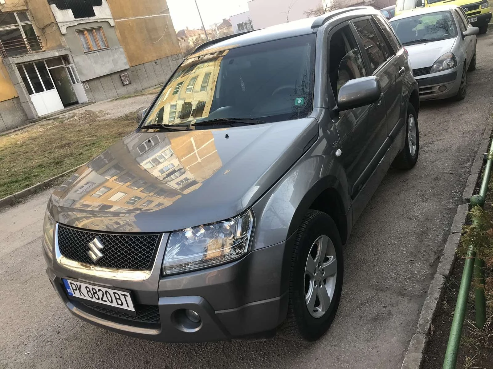 Suzuki Grand vitara 1.9 D - изображение 2