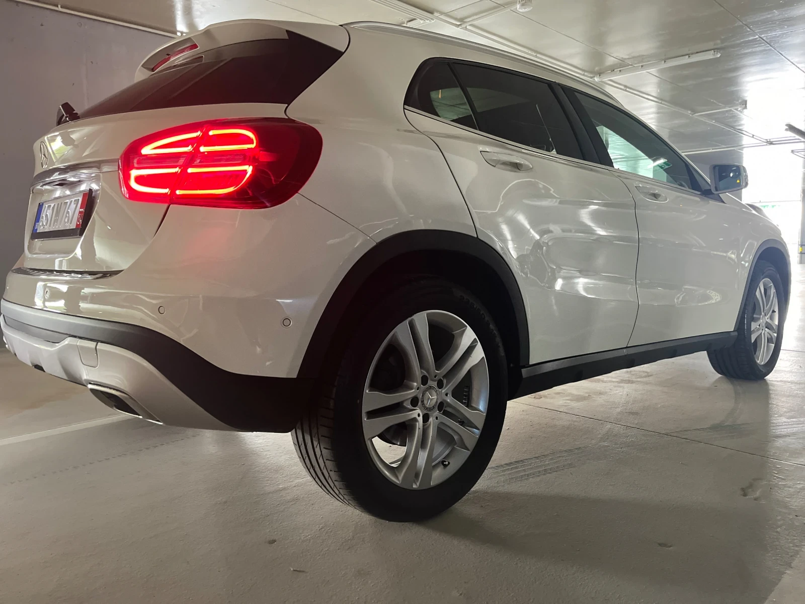 Mercedes-Benz GLA 250 7G-DCT 4MATIC - изображение 9