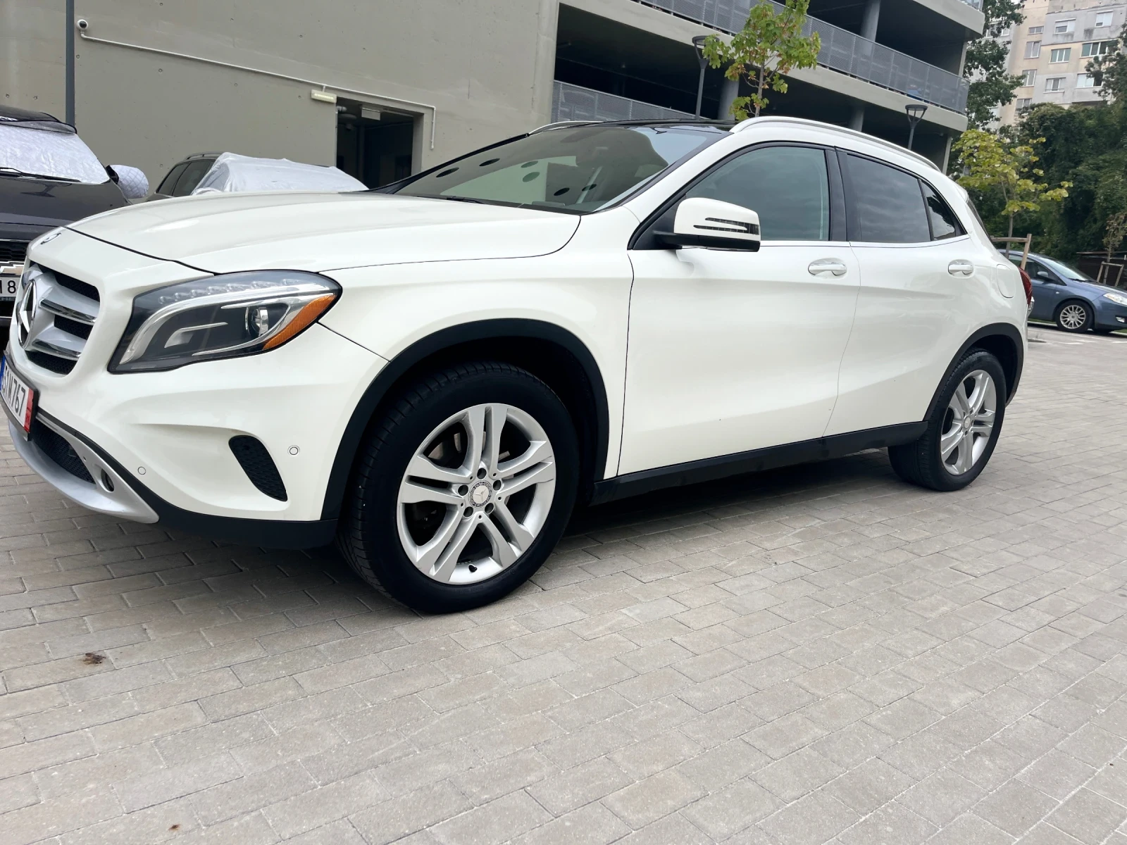 Mercedes-Benz GLA 250 7G-DCT 4MATIC - изображение 5