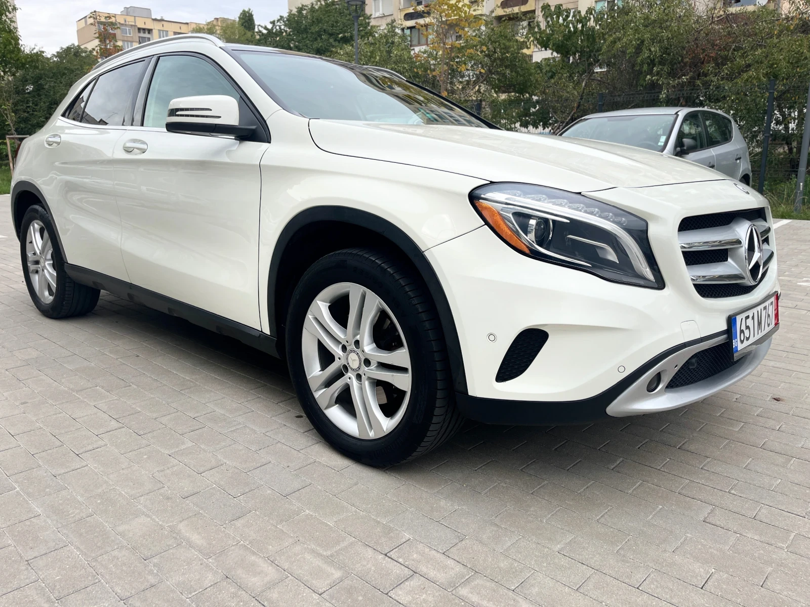 Mercedes-Benz GLA 250 7G-DCT 4MATIC - изображение 4