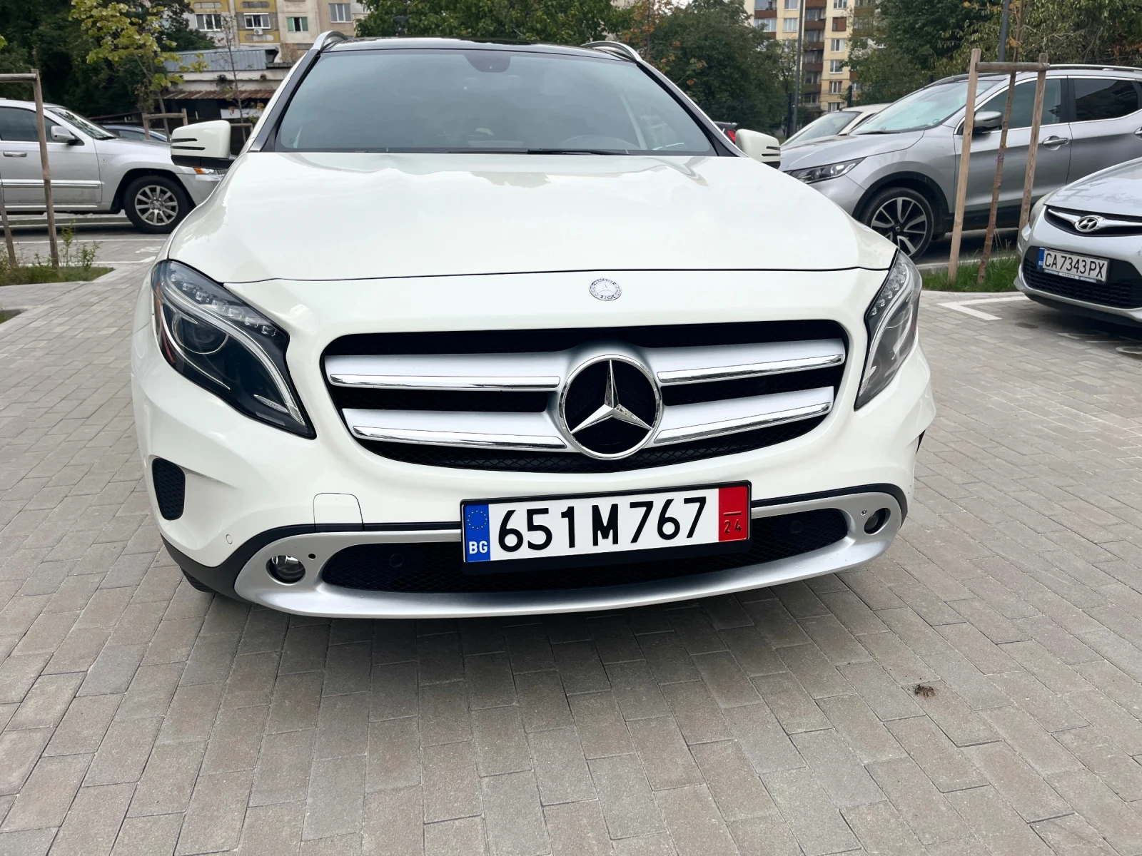 Mercedes-Benz GLA 250 7G-DCT 4MATIC - изображение 2