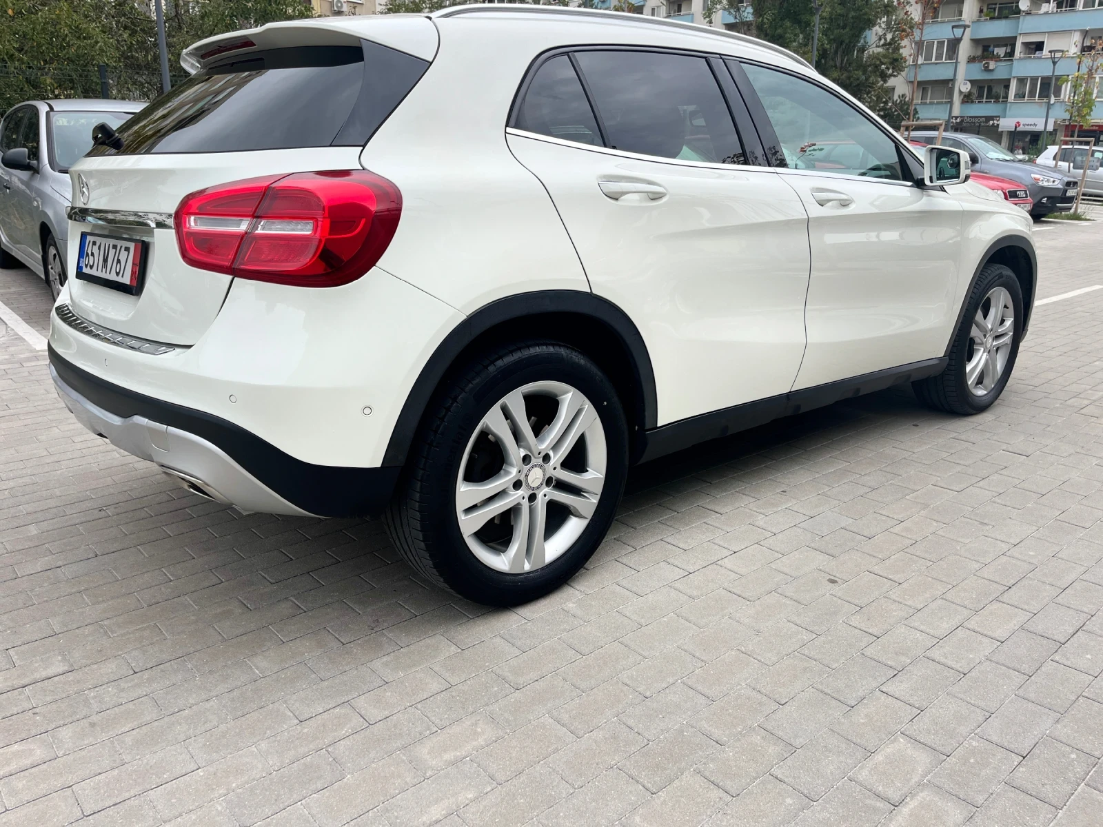 Mercedes-Benz GLA 250 7G-DCT 4MATIC - изображение 3