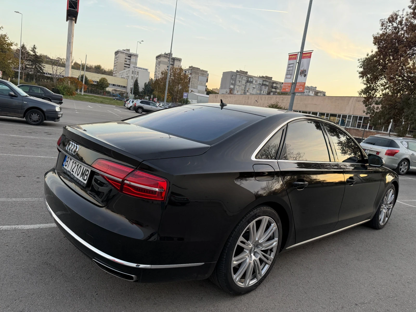 Audi A8 4.2TDI* MATRIX* БАРТЕР - изображение 5