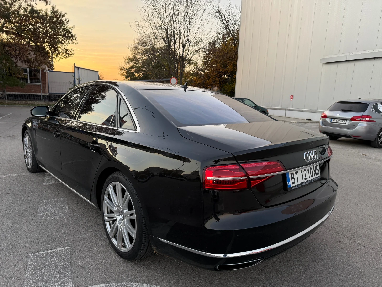 Audi A8 4.2TDI* MATRIX* БАРТЕР - изображение 7