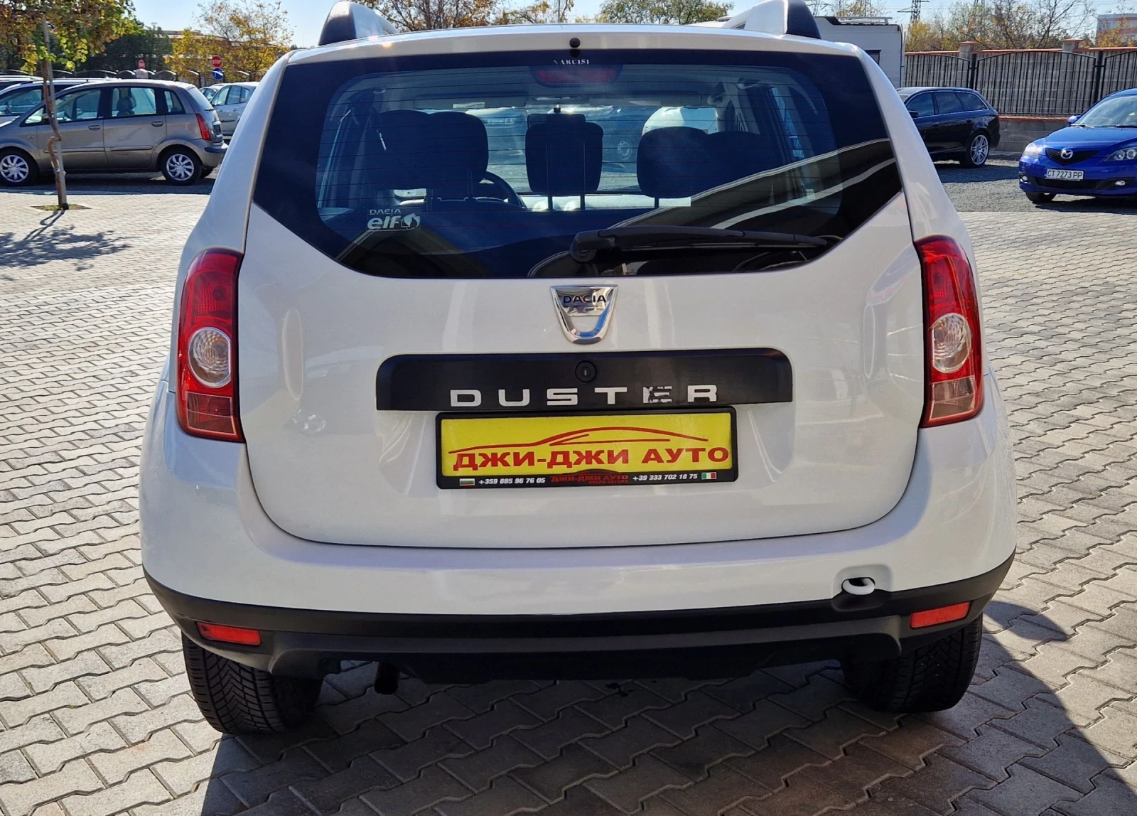 Dacia Duster 1.6 I 105k.c GAZ - изображение 5