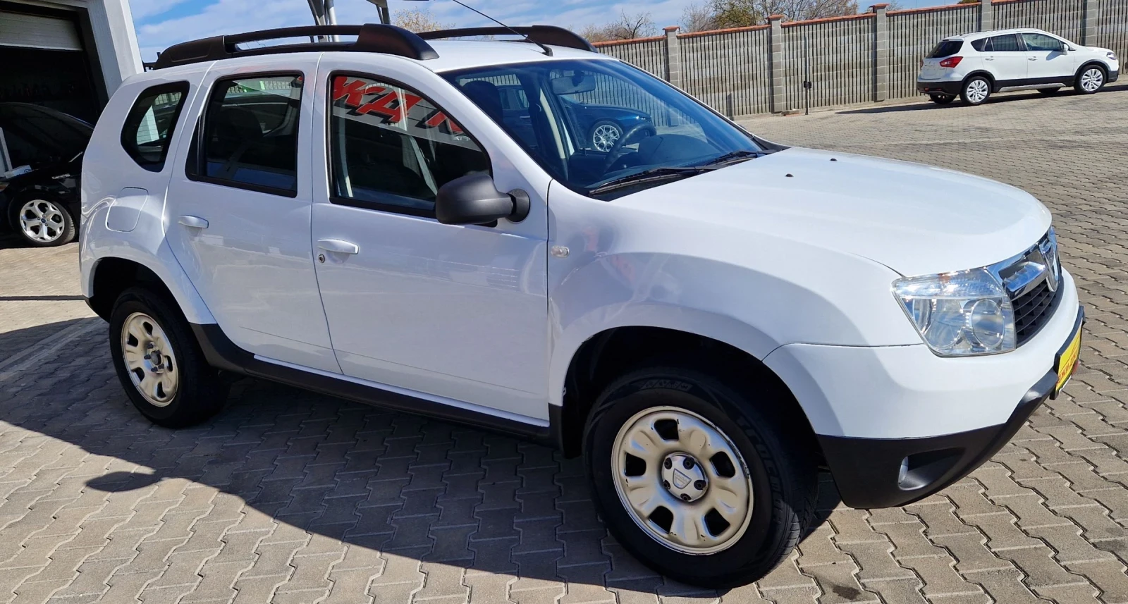 Dacia Duster 1.6 I 105k.c GAZ - изображение 3