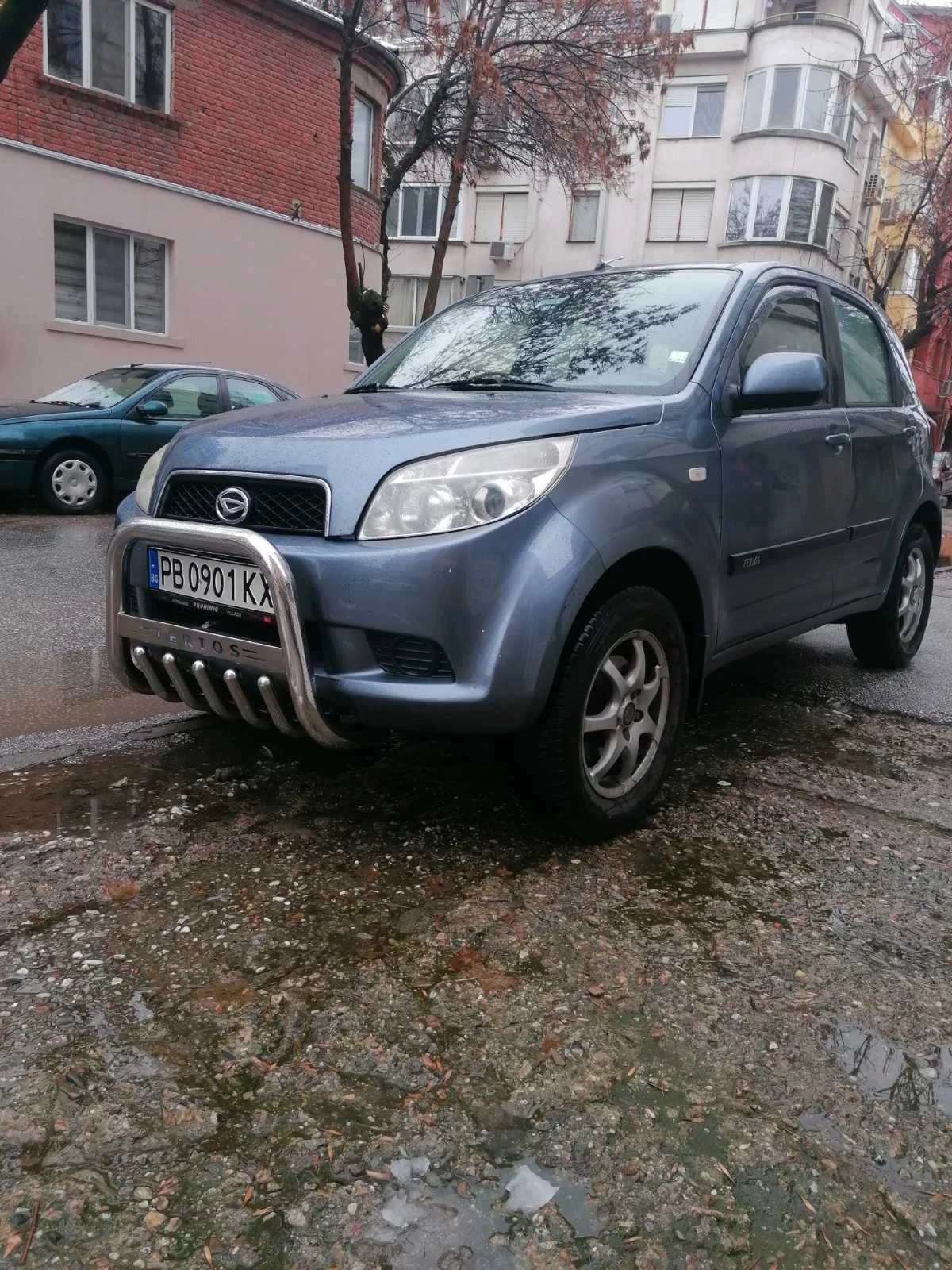 Daihatsu Terios 1.5 - изображение 3