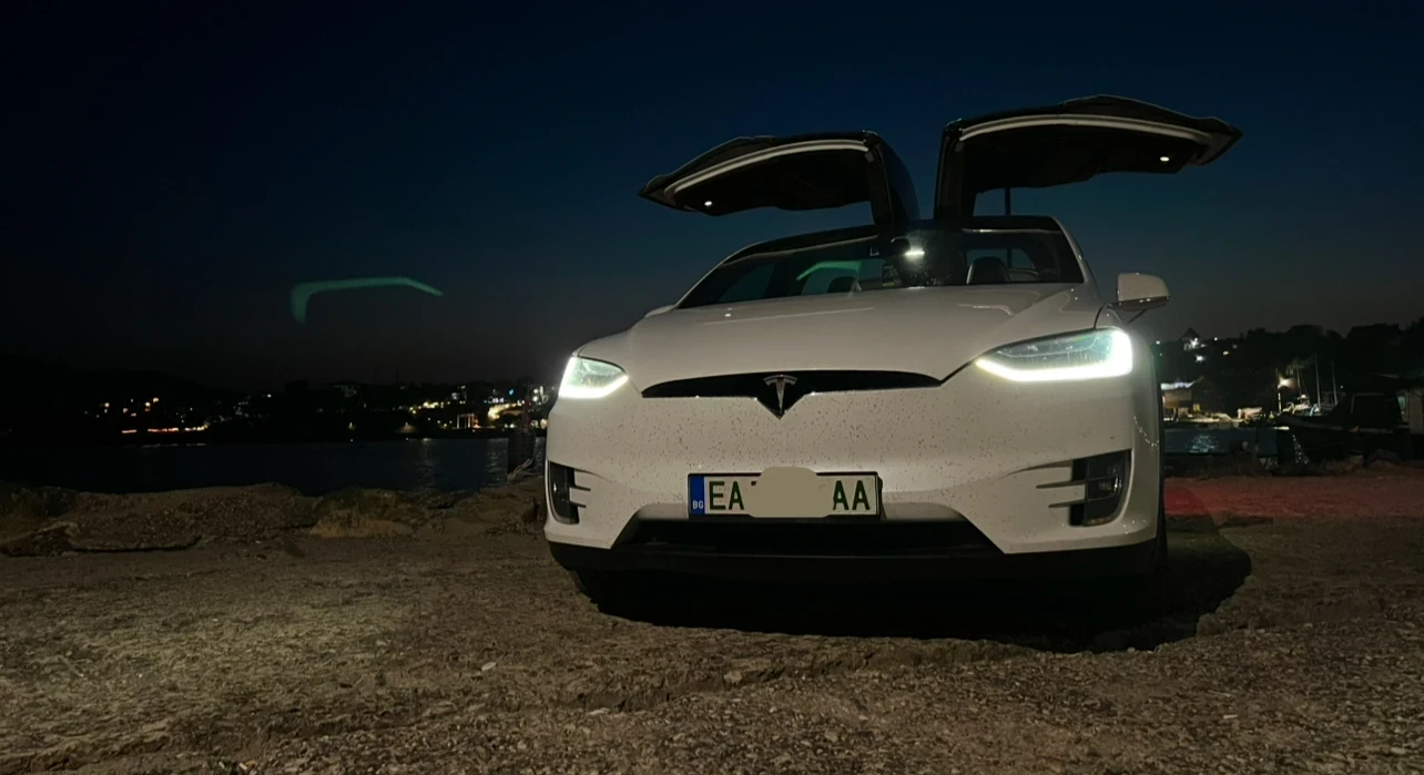 Tesla Model X Безплатно зареждане до живот* Европейска* Гаранция - изображение 8