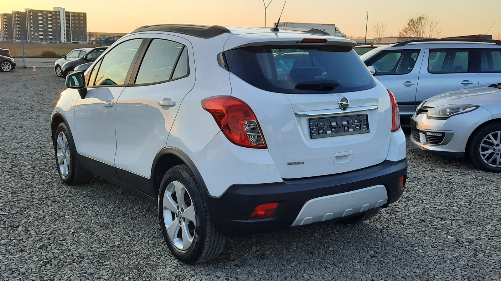 Opel Mokka 1.6i - 139х.км. Италия * Топ *  - изображение 7