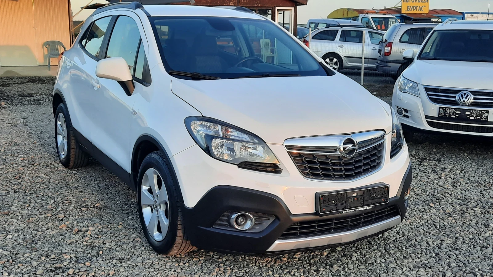 Opel Mokka 1.6i - 139х.км. Италия * Топ *  - изображение 3