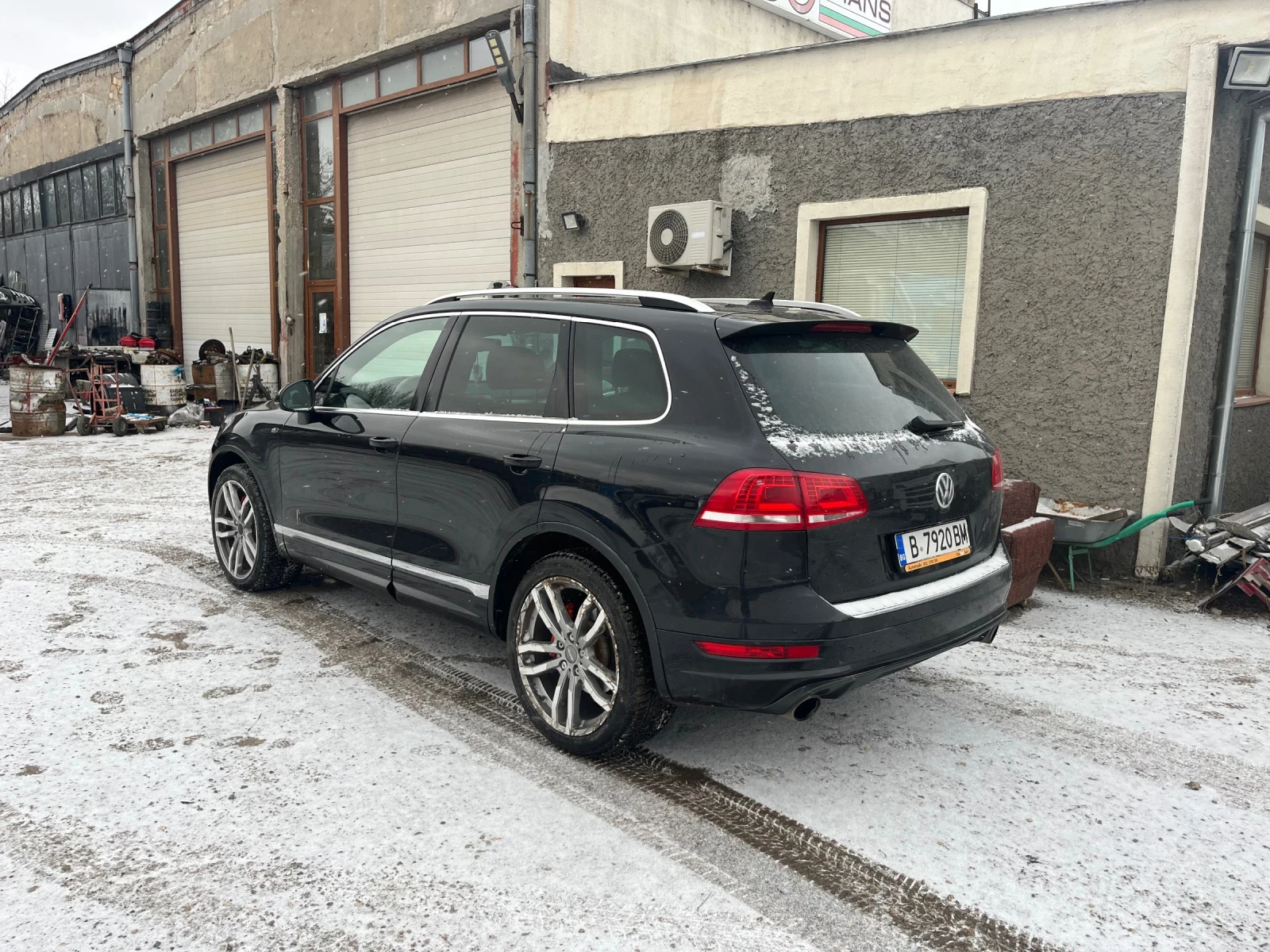 VW Touareg R-line - изображение 4