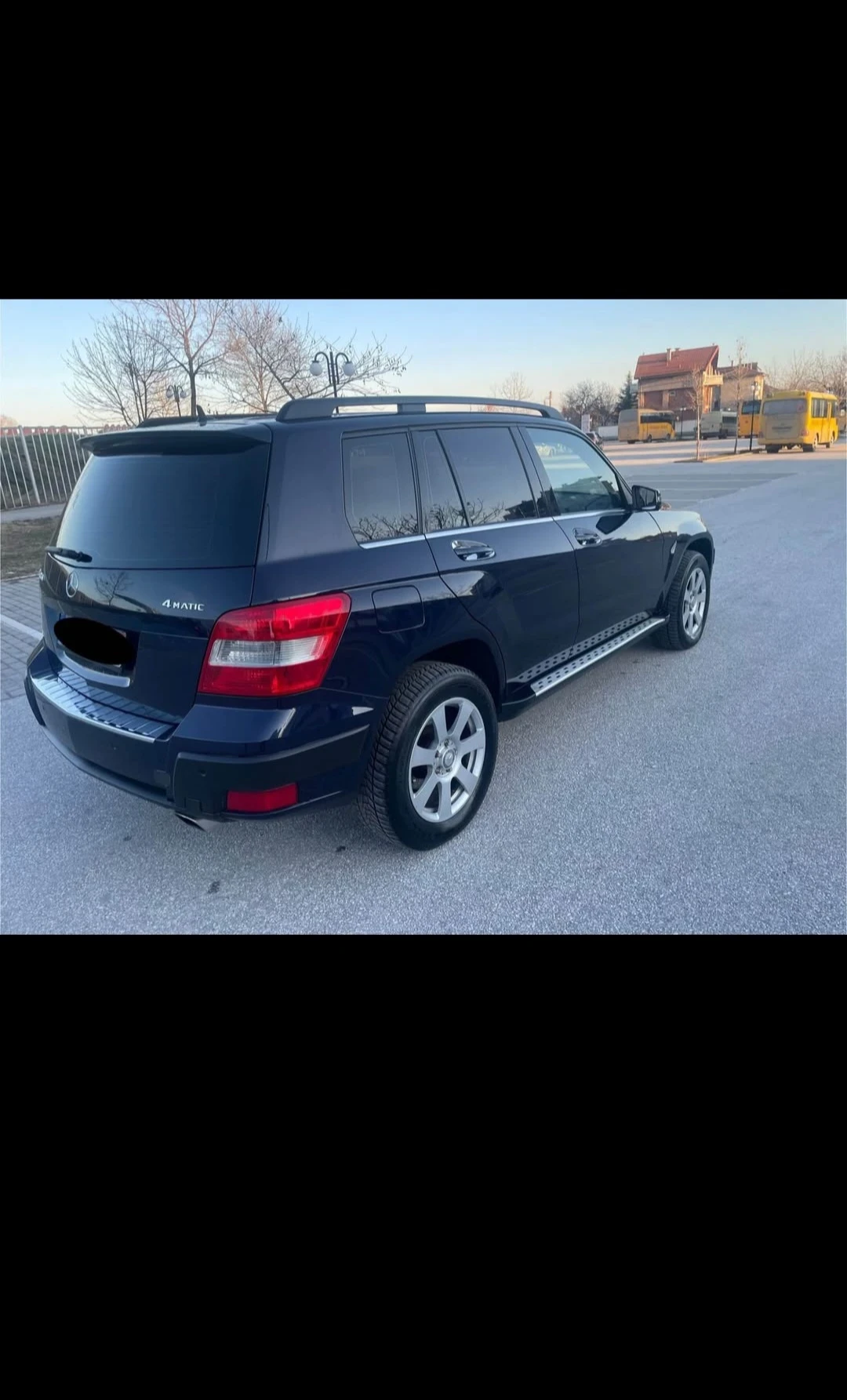 Mercedes-Benz GLK 350 4Matic - изображение 7