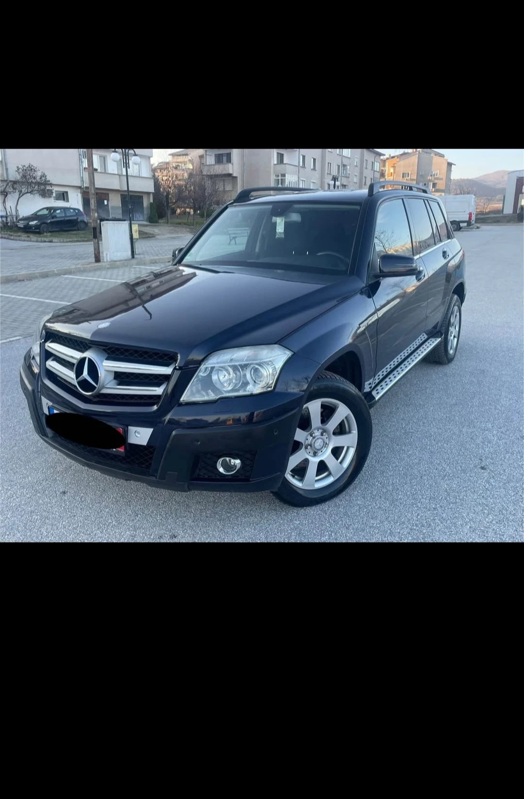 Mercedes-Benz GLK 350 4Matic - изображение 8