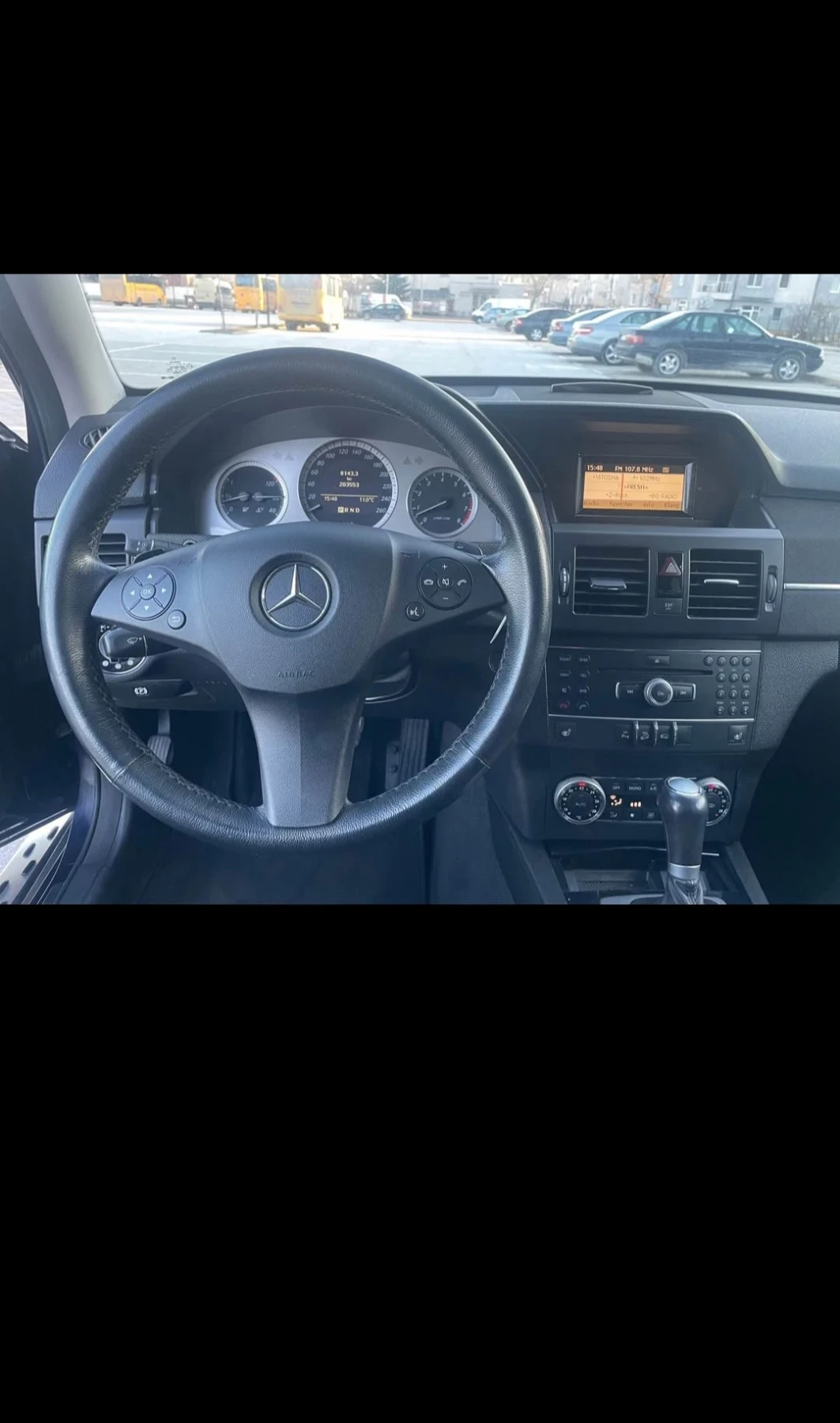 Mercedes-Benz GLK 350 4Matic - изображение 4