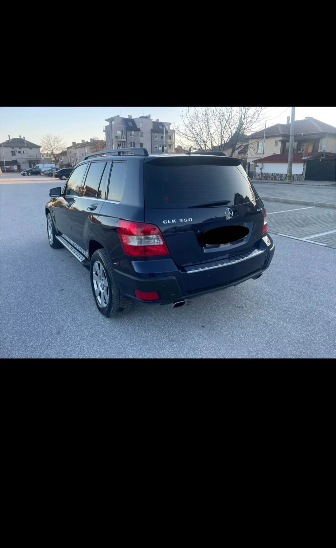 Mercedes-Benz GLK 350 4Matic - изображение 6