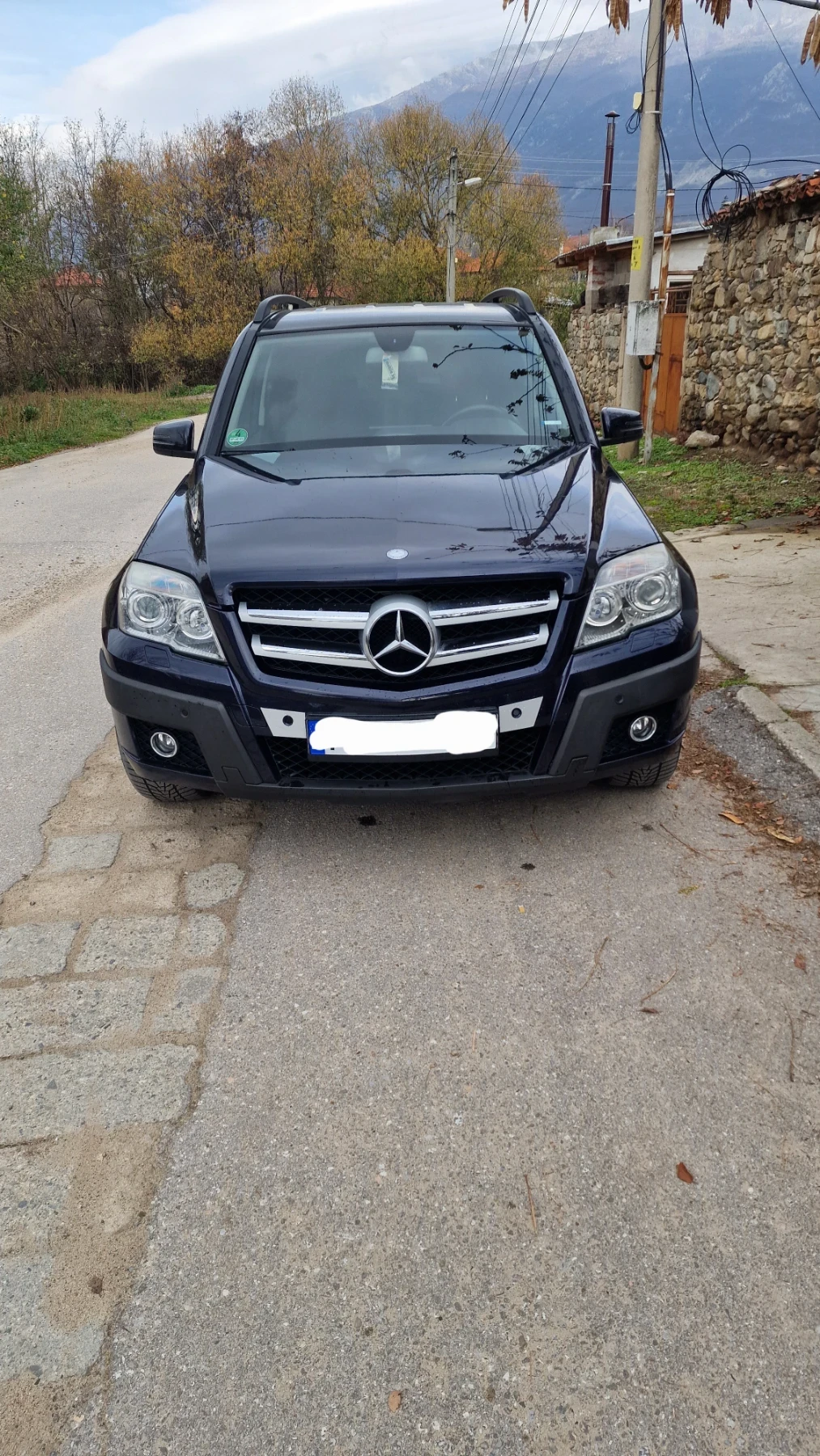 Mercedes-Benz GLK 350 4Matic - изображение 2