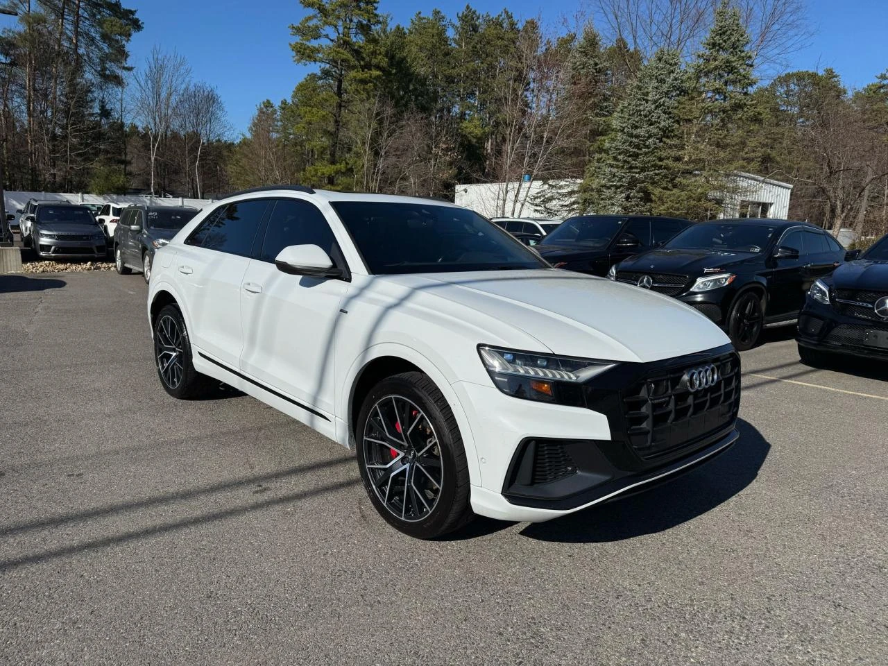 Audi Q8 PRESTIGE S-LINE* Bang&Olufsen* 360* подгрев* обдух - изображение 2
