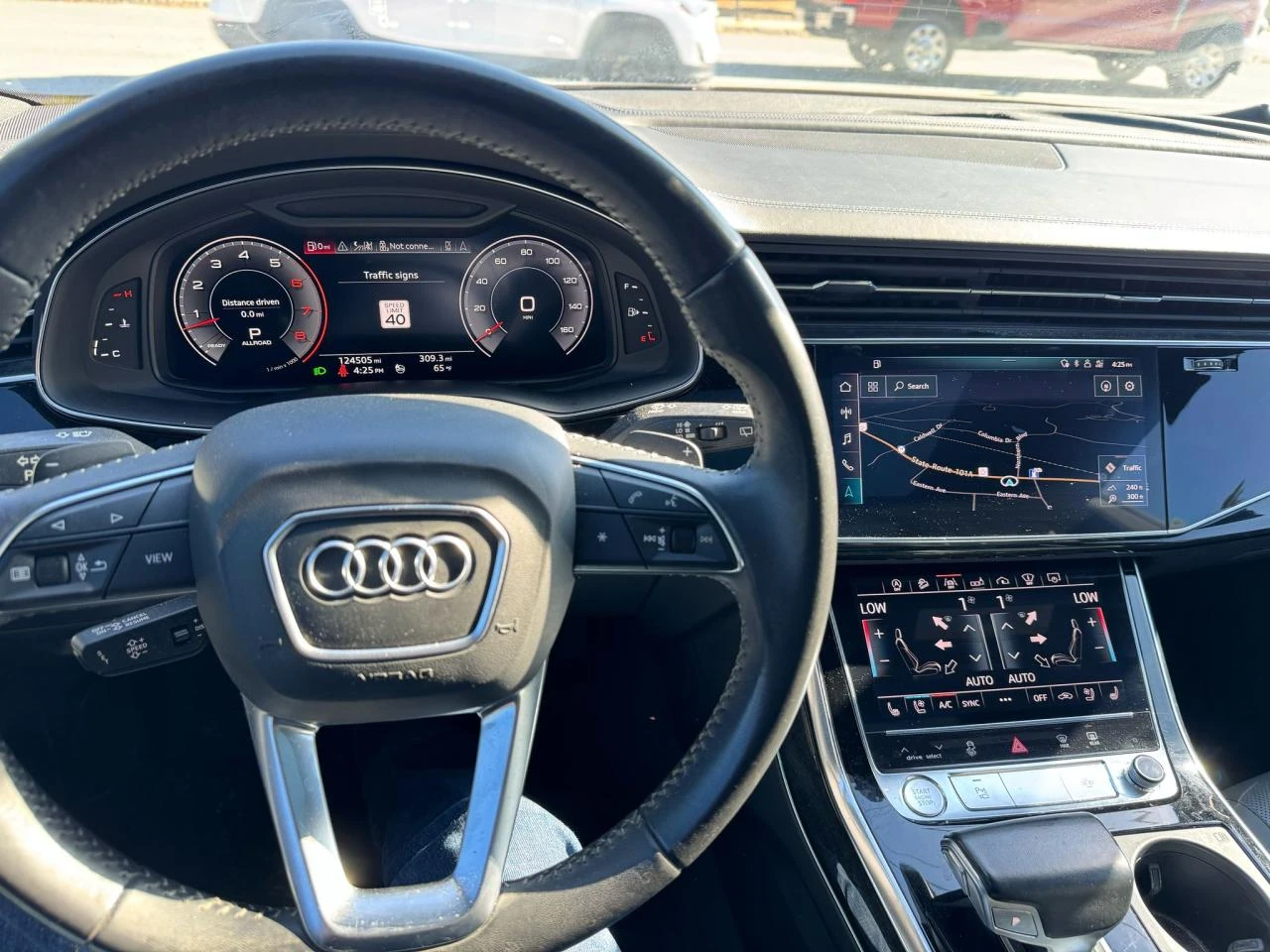 Audi Q8 PRESTIGE S-LINE* Bang&Olufsen* 360* подгрев* обдух - изображение 7