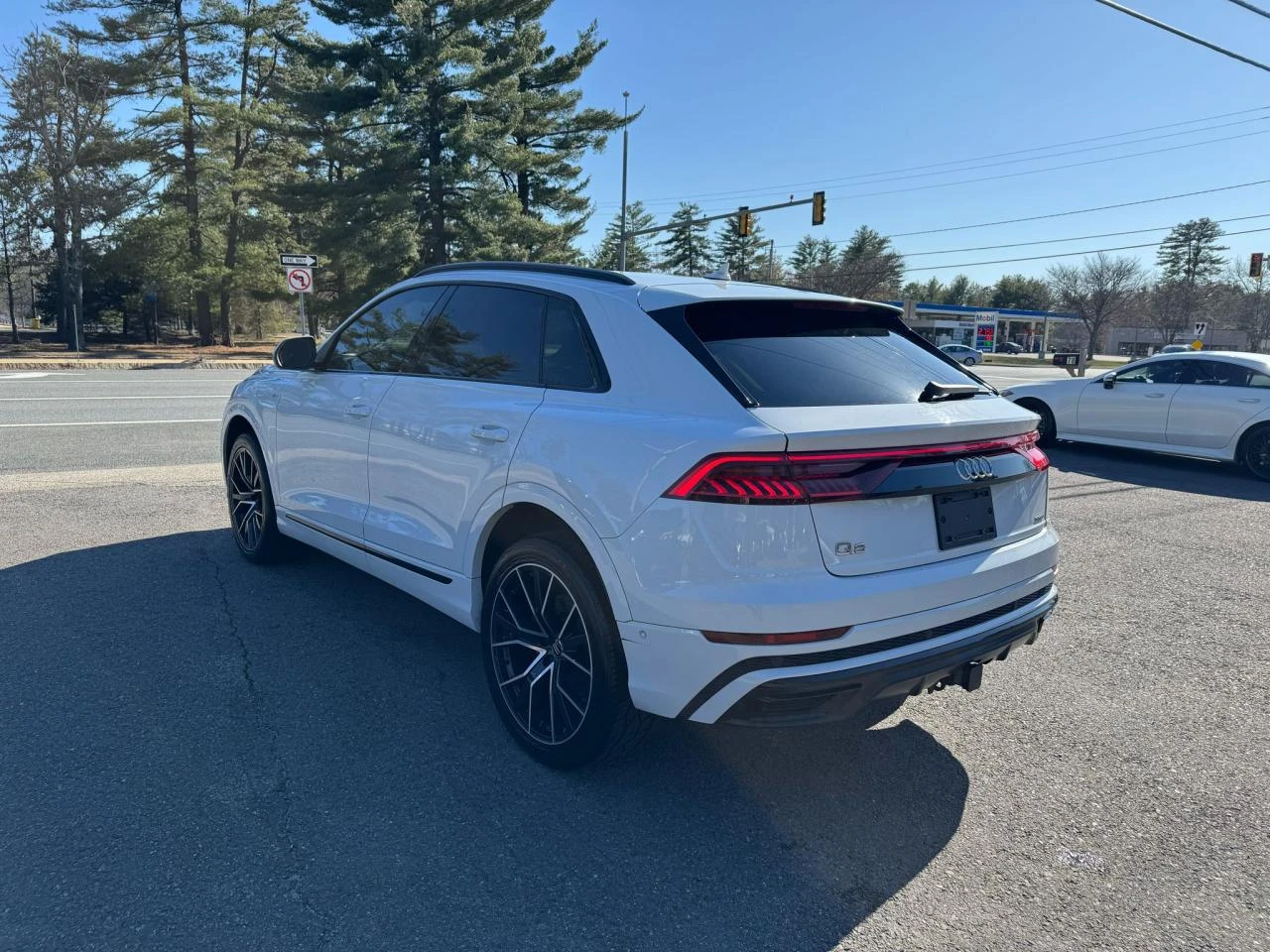 Audi Q8 PRESTIGE S-LINE* Bang&Olufsen* 360* подгрев* обдух - изображение 3