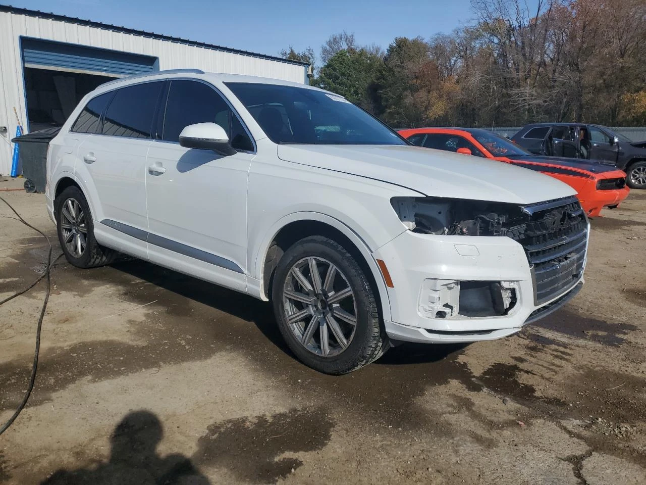 Audi Q7 PREMIUM PLUS Обдухване* Пано* Bose*  - изображение 2
