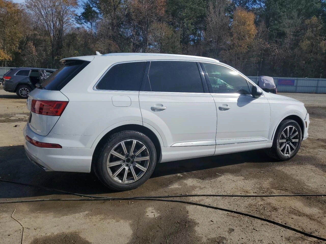 Audi Q7 PREMIUM PLUS Обдухване* Пано* Bose*  - изображение 3