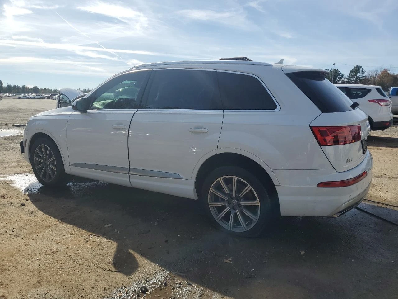 Audi Q7 PREMIUM PLUS Обдухване* Пано* Bose*  - изображение 4