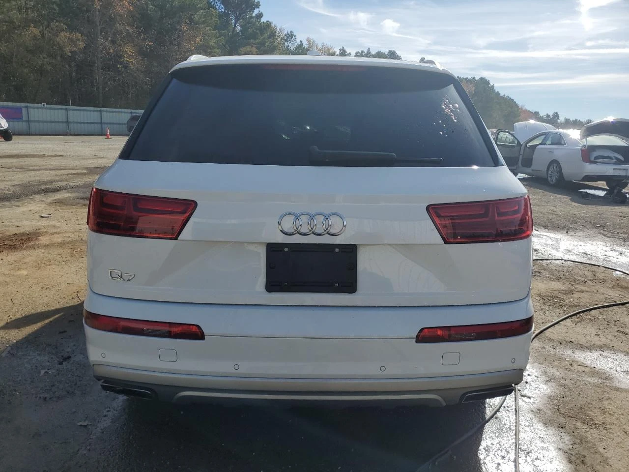 Audi Q7 PREMIUM PLUS Обдухване* Пано* Bose*  - изображение 6